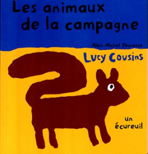 couverture de : Les animaux de la campagne