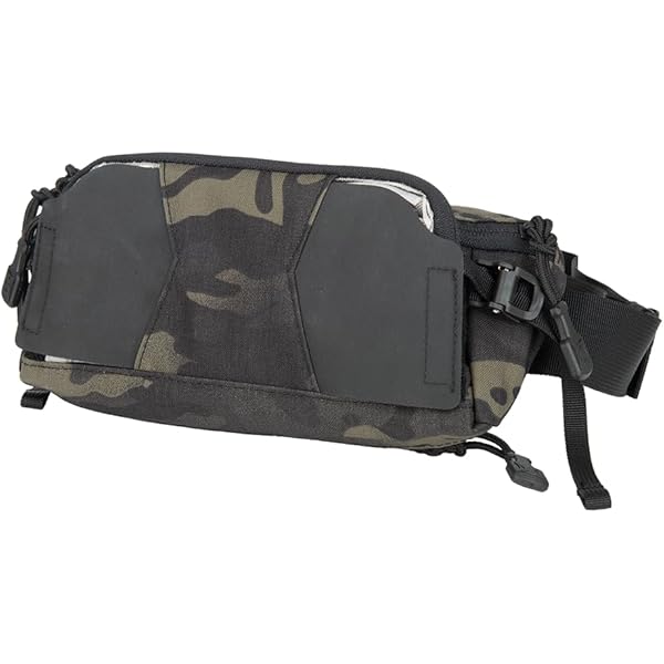 Vertx Expedition Herren Tactical Shirt Langarm - CCW-kompatibel Mit Sonnenschutz