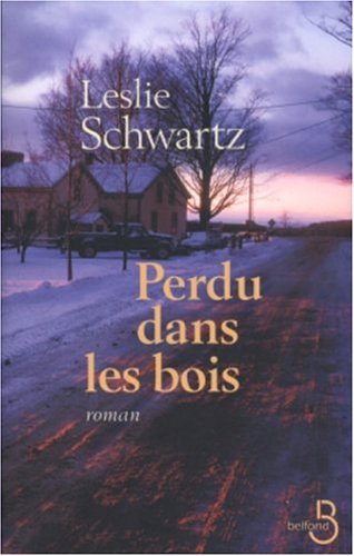 couverture de : Perdu dans les bois