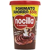 Bote de Nocilla avel