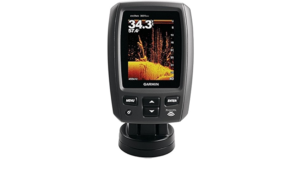 garmin echo 300c