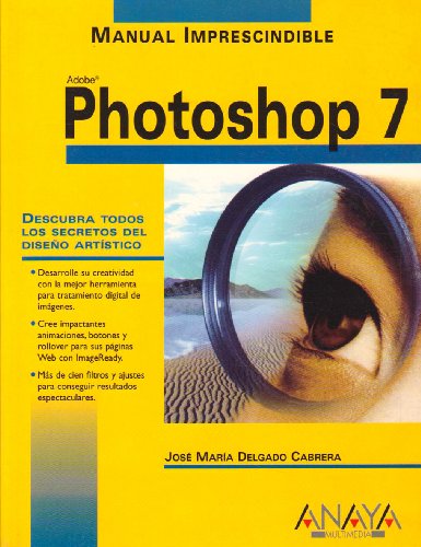 Download Photoshop 7 (Manual Imprescindible (am))