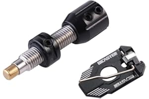 BICASTER Cuscino per tiro con l'arco + Freccia Resto Ambidestro Rimbalzo magnetico - 1 set