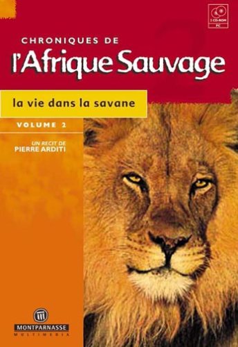 Preisvergleich Produktbild Chronique Afrique sauvage 2