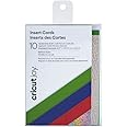 Cricut 2007186 Joy Insert Cards, Rainbow Scales Sampler