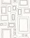 Produktbild Papier-Tapete "Frames" Kollektion Frames