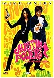 Austin Powers - Das Sch�rfste, was Ihre Majest�t zu bieten hat [DVD] [Region 2] (IMPORT) (Keine deutsche Version) - Mike Myers