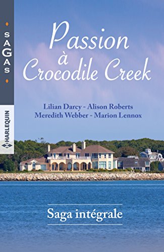 Book's Cover of Passion à Crocodile Creek