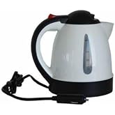 Karavan Ara&ccedil; Otob&uuml;s Tekne İ&ccedil;i Su Isıtıcı 12 V