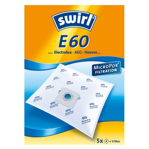 Preisvergleich Produktbild Staubsaugerbeutel E60 Micropor