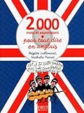 2000 mots et expressions pour tout dire en anglais