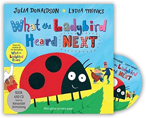 What the Ladybird Heard Next