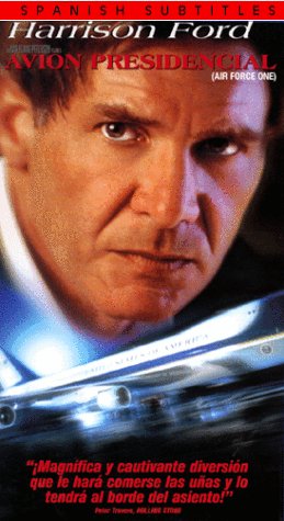 Preisvergleich Produktbild Air Force One [VHS]