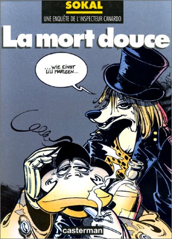 couverture de : La mort douce
