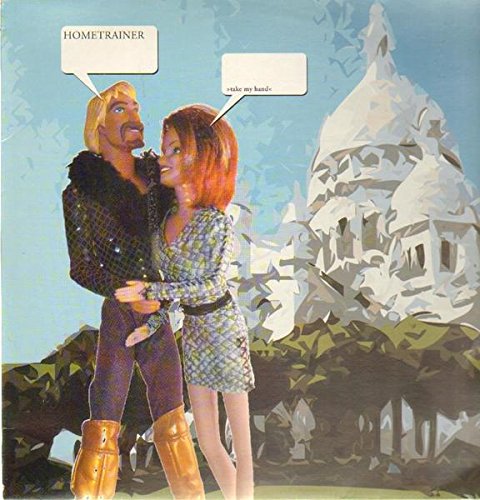 Preisvergleich Produktbild Take My Hand [Vinyl Single]