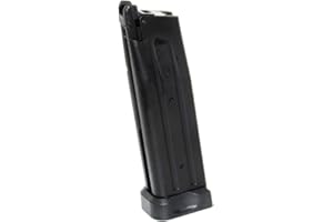 AIRSOFT GANG Airsoft Softair Parts Ausrüstung 30rd Gas Mag Magazin für Army R501 KJ KP-05 Zeon WE Armorer Works Tokyo Marui Hi-Capa 5.1 GBB Pistole