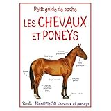 LES CHEVAUX ET LES PONEYS - PETIT GUIDE DE POCHE