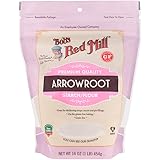 Bob's Red Mill - farina di glutine gratuito Arrowroot amido - 16 oz.