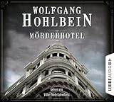 Cover zum Buch Mörderhotel