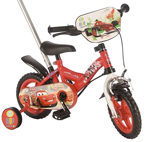 Preisvergleich Produktbild 31005 - Fahrrad Cars 10 Inch
