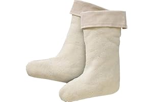 NEUTRALE PRODUKTLINIE Stiefeleinsatz mit Stulpe - Schuhgröße: 43/44