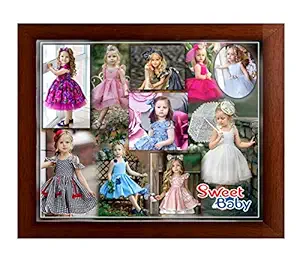 Shri Kanth Art Photo Frames Perfect for Family Office Table Decorations and Home (Size :- 20 x 16)