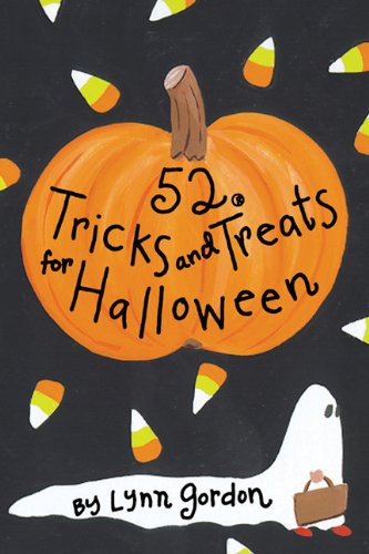 52 Tricks and Treats for Halloween (52 Series)
