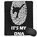 Produktbild Finger DNA Taekwondo Rectangle Rutschfestes Gummi Mousepad Computerzubehör 18 x 22 cm