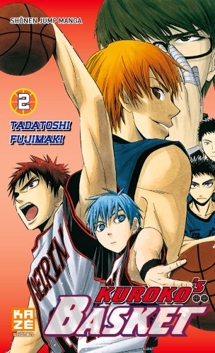 Kuroko's Basketball — Tome 2