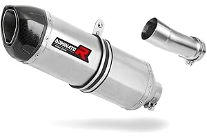 DOMINATOR EXHAUST SYSTEM R 1250 RS Marmitta Racing HP1 Carbon Dominator Exhaust Terminale di Scarico Silenziatore 2019 2020