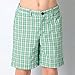 Boys Penguin Infant Boys Check Short in Green - 4