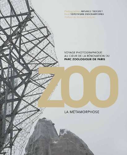 couverture de : Zoo: la m&eacute;tamorphose