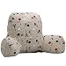 Produktbild Teckpeak Mini Kinder Orthopädisches Rücken-Kissen Nackenkissen Lordosenstütze Stützkissen Für Das Auto Office Bett Büro-Stuhl und Sofa