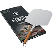 Kitchy Roulette à Pizza Avec Protège-lame De Protection, Trancheuse Super Tranchante Et Facile à Nettoyer, Acier Inoxydable (rouge