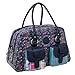 Lässig Changing Bag Vintage Metro Bag Flower Tulips