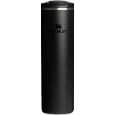 Stanley The Transit FlipTop Mug Termos Bardak, 0.60 L, Siyah 2.0