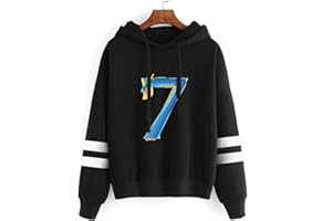 Abluewhale Bangtan Boys Musikfans BTS Pullover süßer Kapuzenpullover Herbst Hoodies Kpop Map of Soul 7