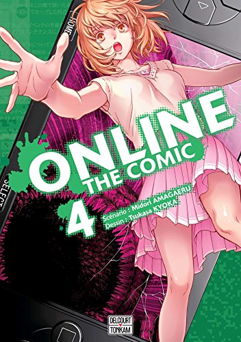 Online the comic — Tome 4