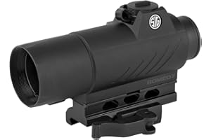 SIG Sauer Romeo 7 Red Dot Visier, Graphit, 1 x 30 mm