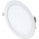 Cata CT-5169G 18 WATT 3200K G&Uuml;NIŞIĞI - Slim Sıva Altı LED Panel Armat&uuml;r - İnce Kasa Yuvarlak Tavan Spot Lambası, Trafolu - 1 