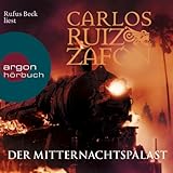 Der Mitternachtspalast: Nebel-Trilogie 2 by 