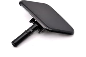 HAOTOM Vorne links Seite Stoßstange Scheinwerfer Waschanlage Waschdüse Kappe Sprühdüse Reinigung Pumpe Aktuator Jet Cap Primer Für KIA Sportage Ⅲ 3 2010-2016 98675-3U000