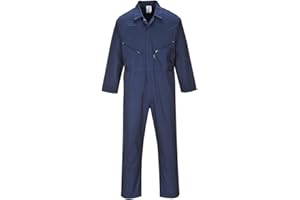 Portwest C813 Combinaison 4XL Bleu marine