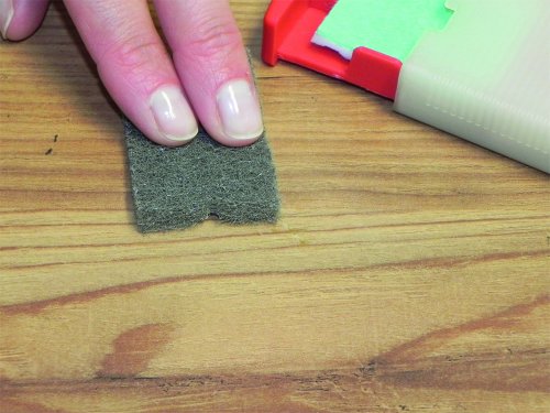 Kit de reparación de «Madera» para tarima flotante, parquet y muebles