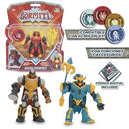 gormiti animal con audio