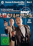 Tatort - Stoever & Brockm�ller ermitteln - Der Tatort aus Hamburg Box 2 [20 DVDs] - Manfred Krug