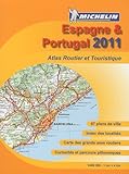 Image de Espagne & Portugal : Atlas routier et touristique