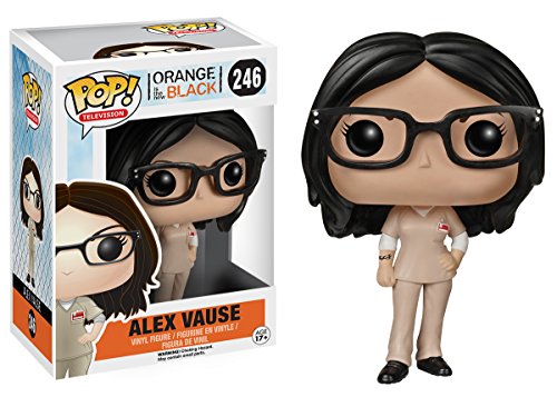 Imagen principal de Funko - Figurine Orange is the New Black TV - Alex Vause Pop 10cm - 0849803057909