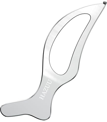 Cristallo Naturale Di Guarigione Della Pietra Di Massaggio Della Pietra Preziosa Ametista Bacchette Di Cristallo Di Quarzo For Agopuntura Bastone Gua Sha Strumento Di Raschiatura Raccolta Domiciliare - Foto 3