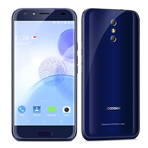 DOOGEE BL5000 - 4G Smartphone Libre (Android 7.0, 5.5